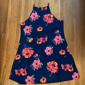 Cute Floral Dress size medium